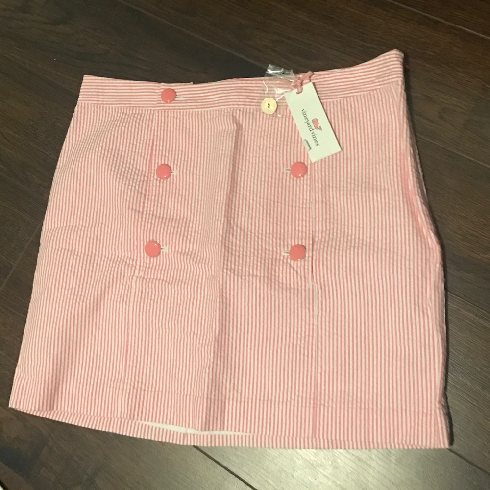 Vineyard Vines Women Skirt Size 8 NWT